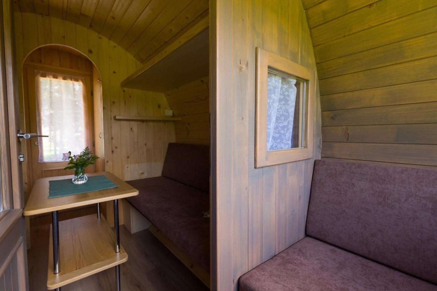 4 Elements Glamping & Apartments Bled Bagian luar foto