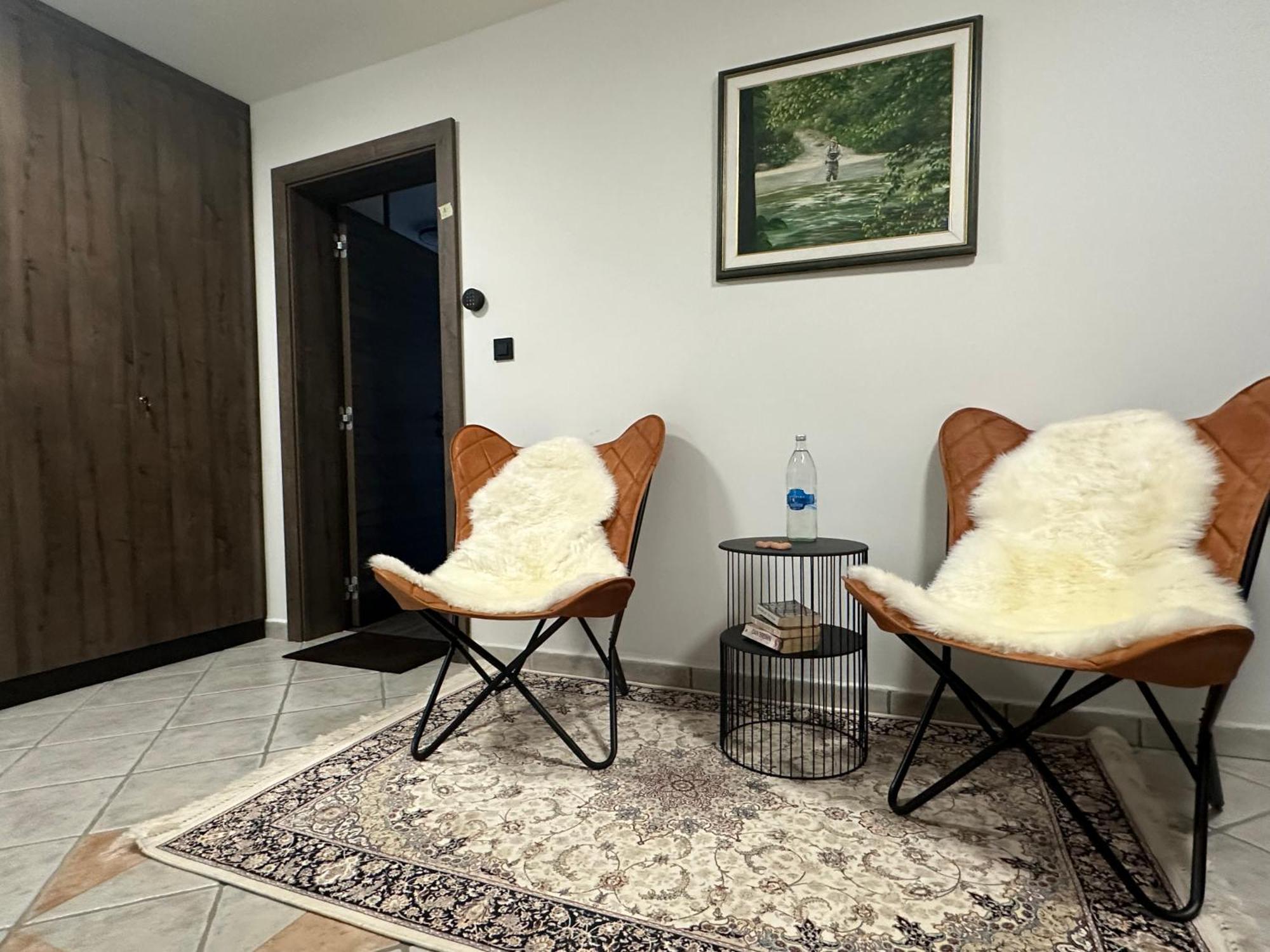 4 Elements Glamping & Apartments Bled Bagian luar foto
