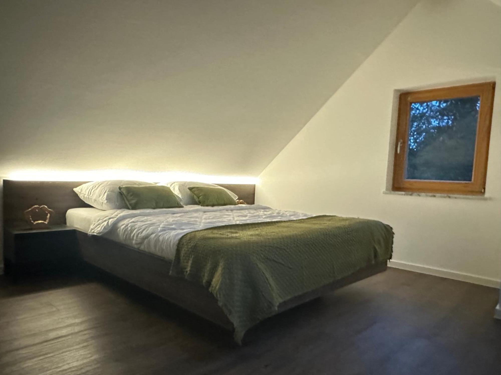 4 Elements Glamping & Apartments Bled Bagian luar foto