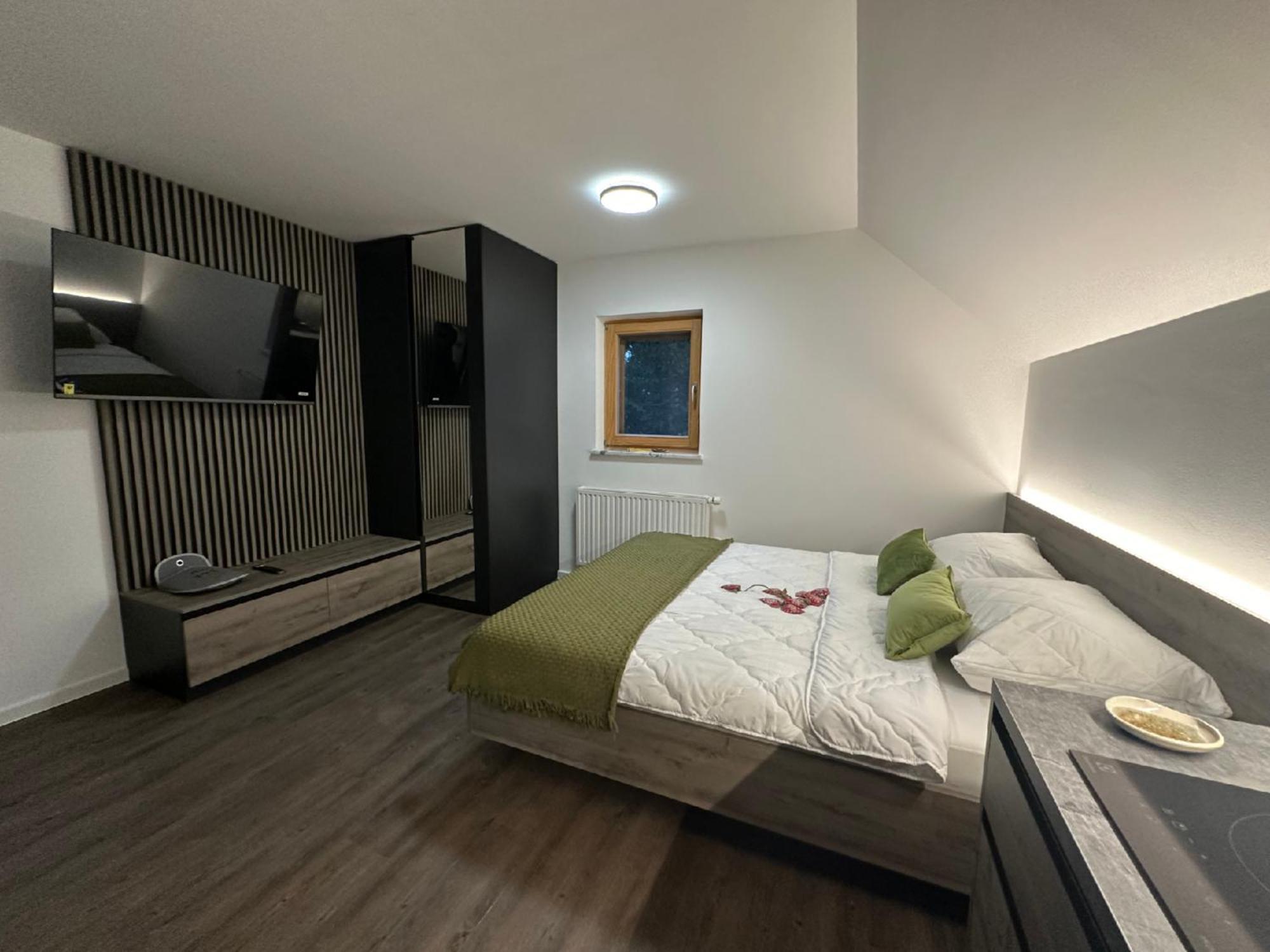 4 Elements Glamping & Apartments Bled Bagian luar foto