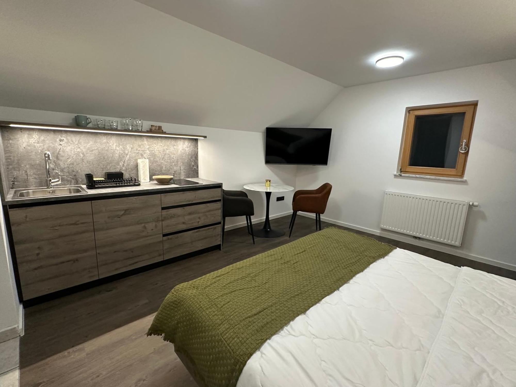 4 Elements Glamping & Apartments Bled Bagian luar foto
