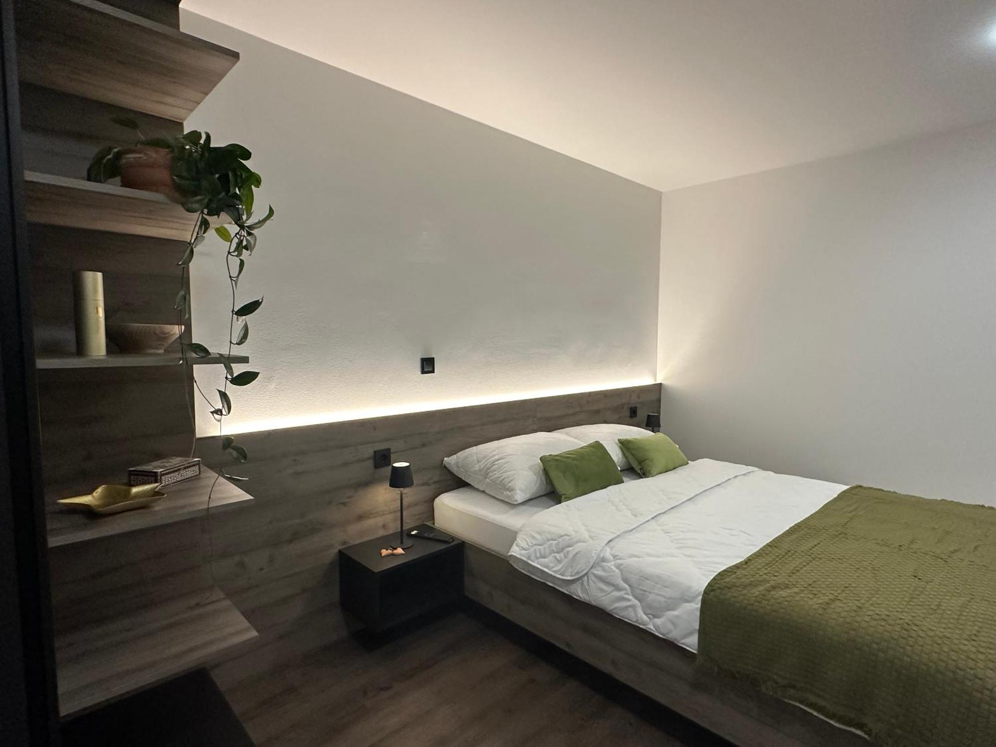 4 Elements Glamping & Apartments Bled Bagian luar foto