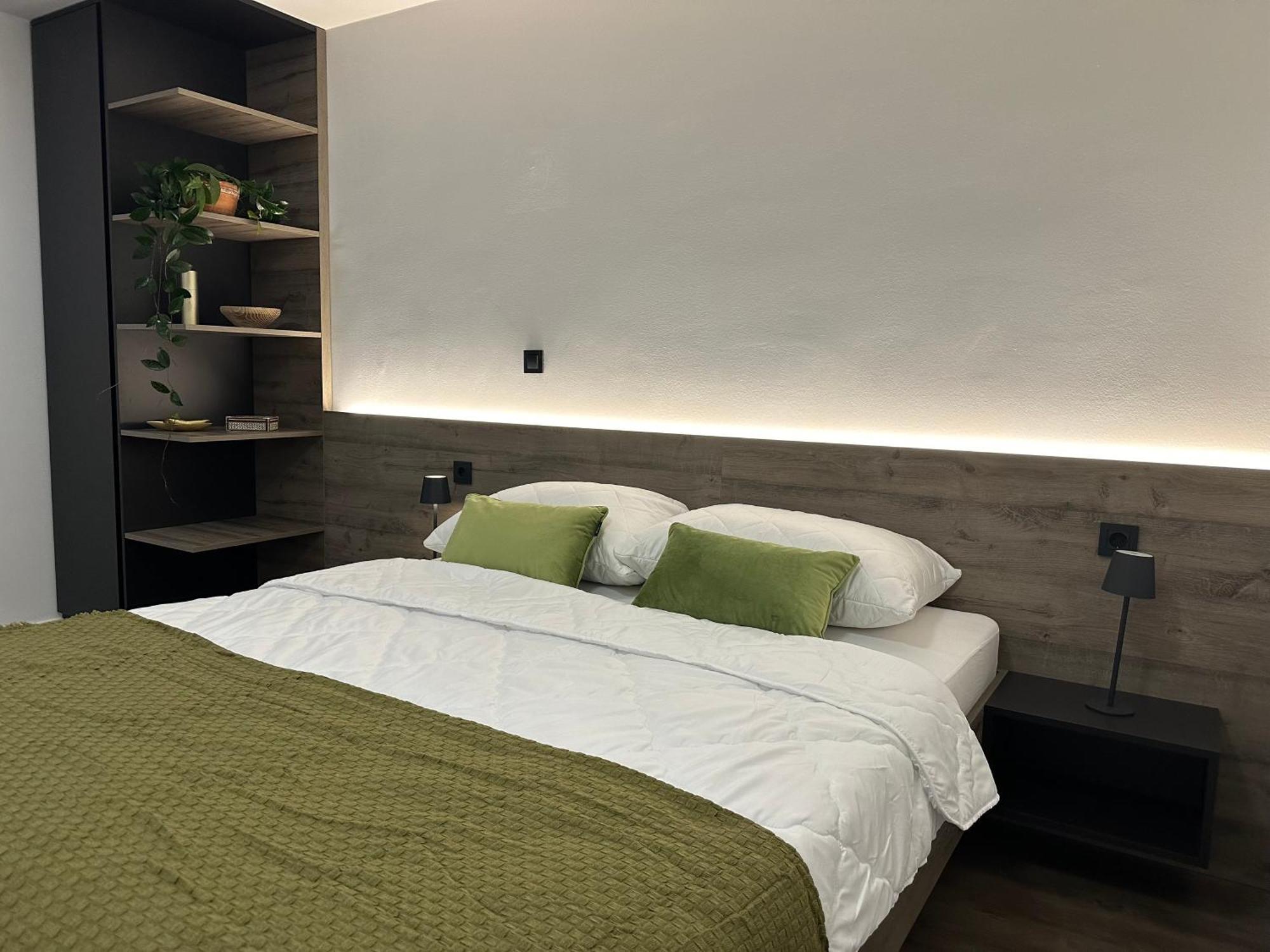 4 Elements Glamping & Apartments Bled Bagian luar foto