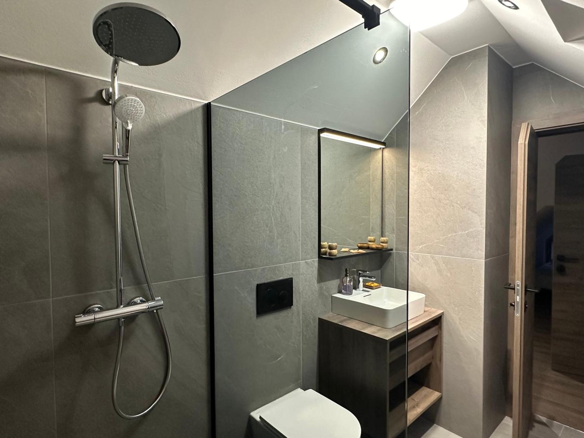 4 Elements Glamping & Apartments Bled Bagian luar foto