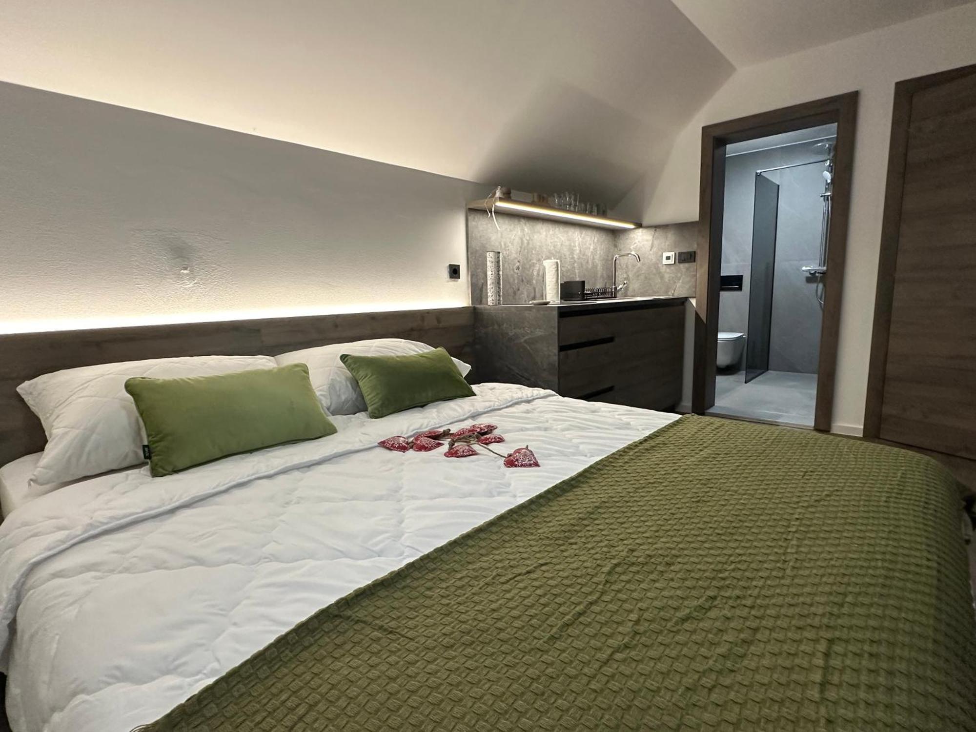 4 Elements Glamping & Apartments Bled Bagian luar foto