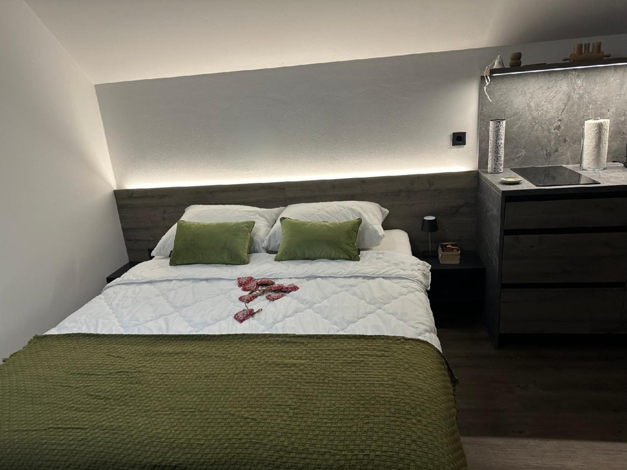 4 Elements Glamping & Apartments Bled Bagian luar foto