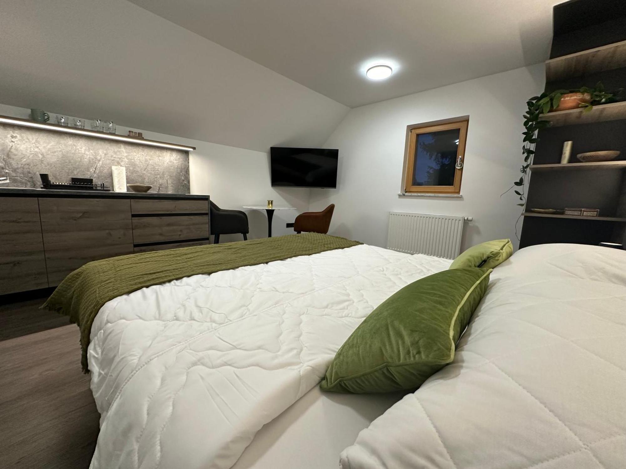 4 Elements Glamping & Apartments Bled Bagian luar foto