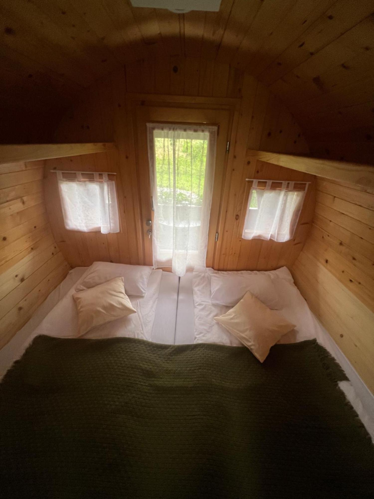 4 Elements Glamping & Apartments Bled Bagian luar foto