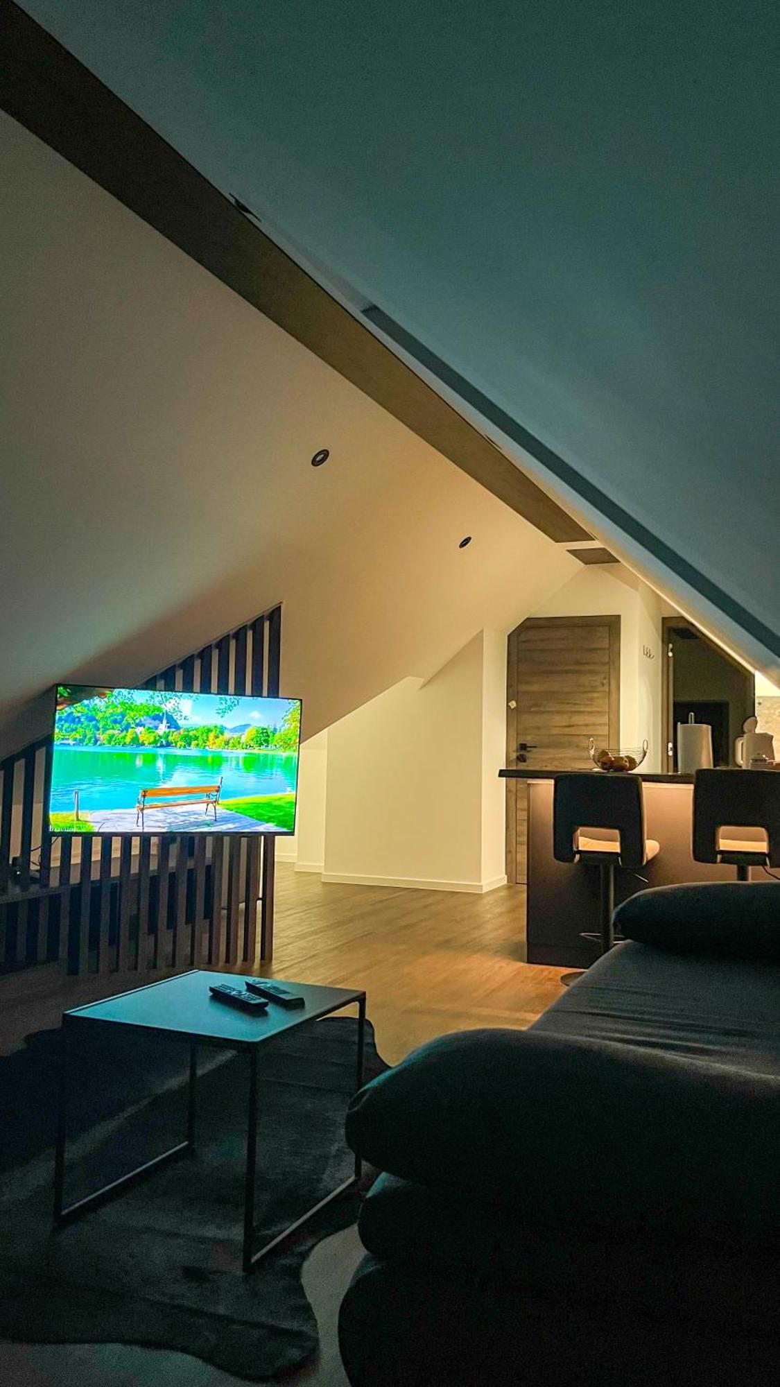 4 Elements Glamping & Apartments Bled Bagian luar foto