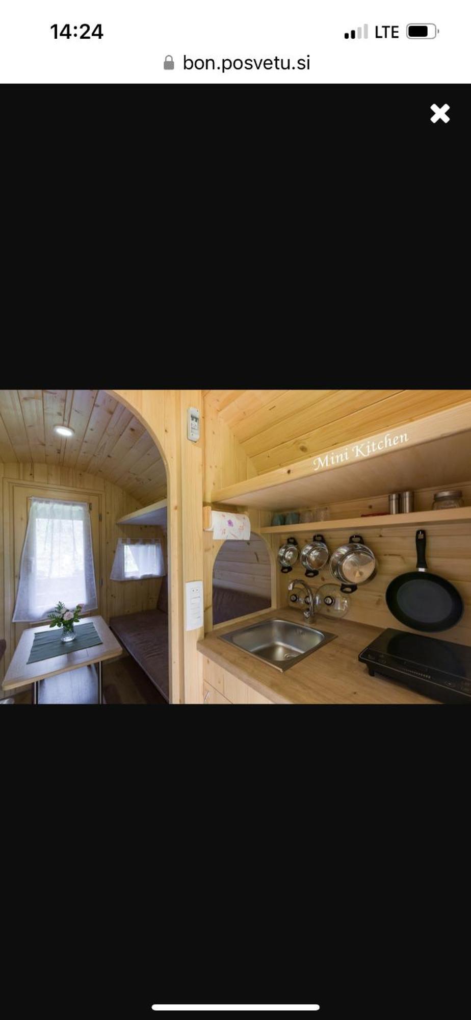 4 Elements Glamping & Apartments Bled Bagian luar foto